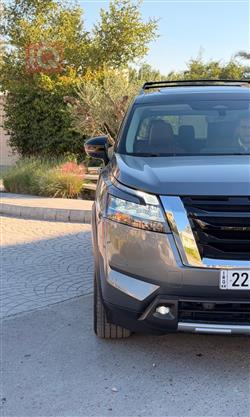 نيسان باثفايندر